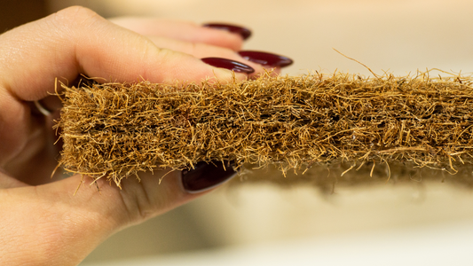 How is Coconut Coir Sustainably Harvested??