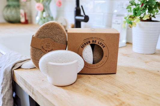 Founding Scrub Be Love: A Sustainable Solution to Cleaning With Purpose