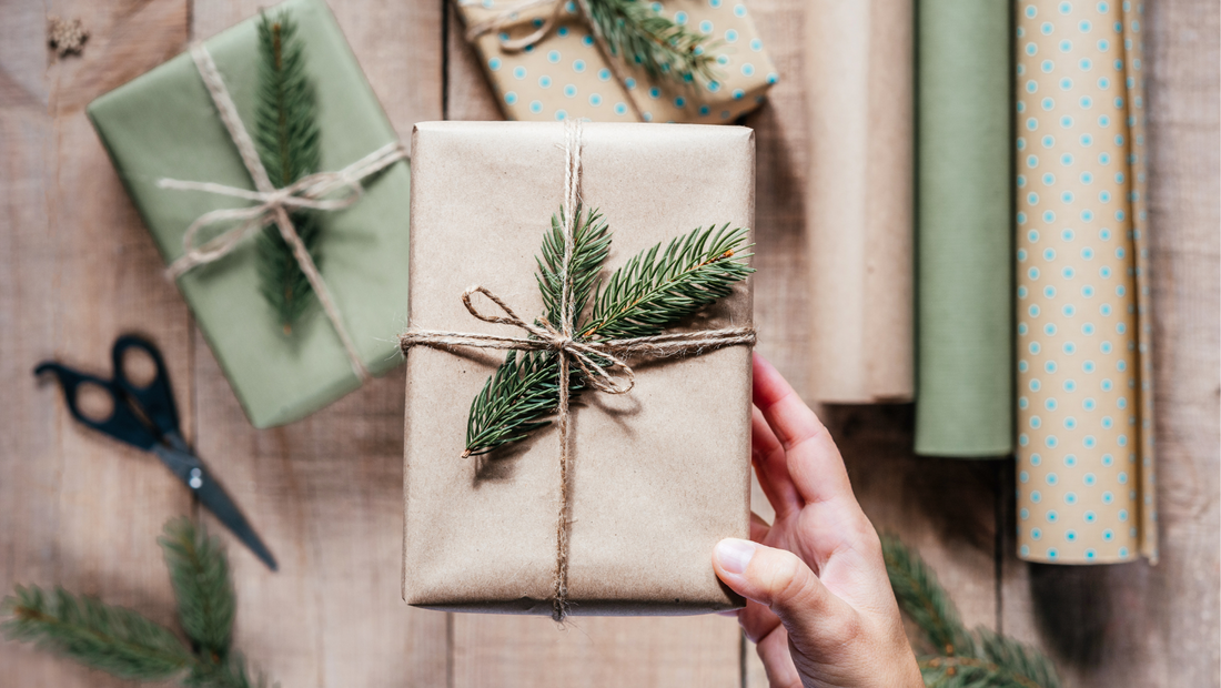 Sustainable Gift Guide: How to Celebrate the Holidays Without the Waste