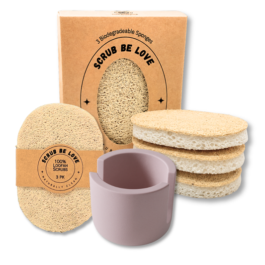 100% Plastic-Free Essentials Bundle